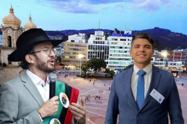 “A mí me cuenta eso y lo saco de un cachetadón de la Alcaldía”, alcalde de Duitama, José Luis Bohórquez 