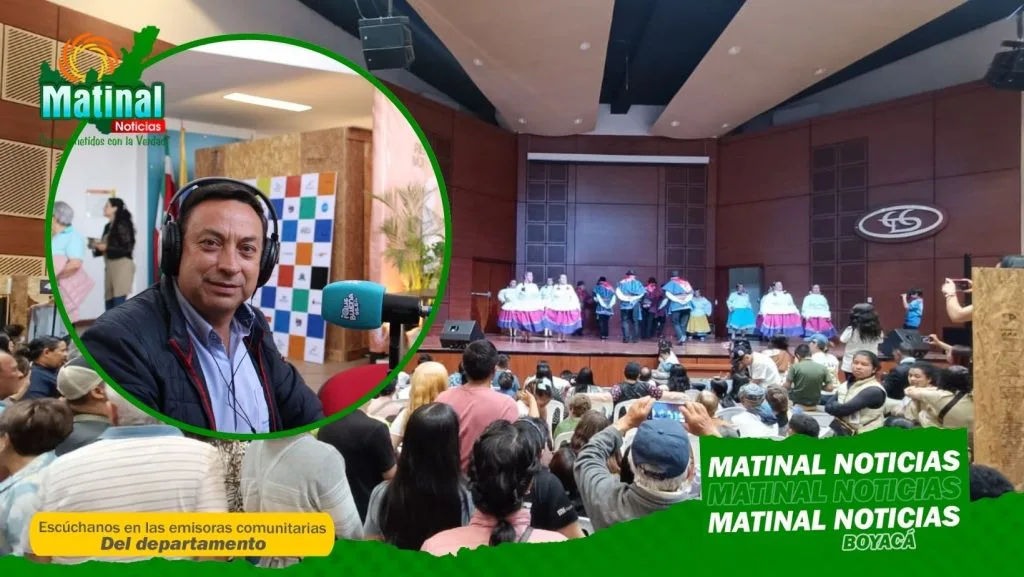 Más de 22 mil visitantes dejó la XV Feria del Oriente Colombiano: Cámara de Comercio de Duitama presentó balance positivo