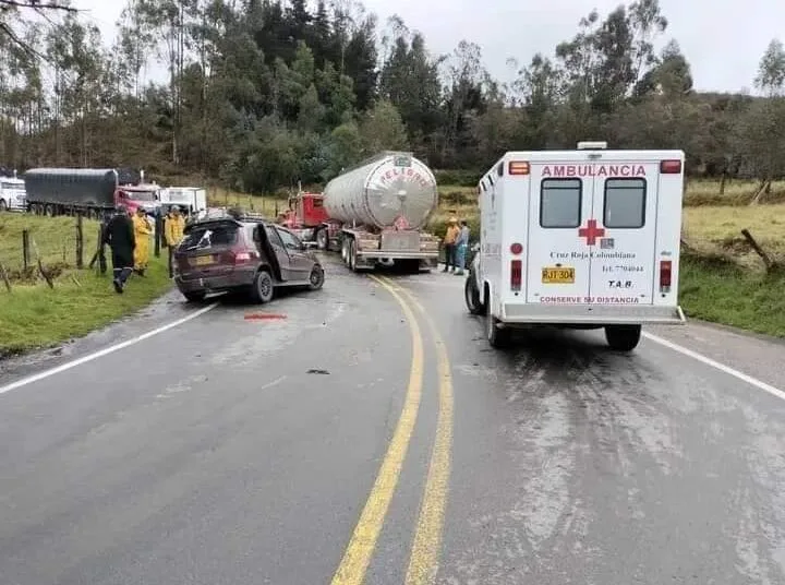 En Boyacá se llevó a cabo el Comité Departamental de Seguridad Vial