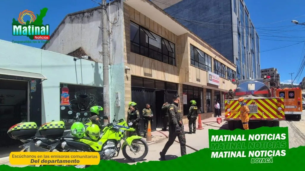 Alcaldía de Duitama hace llamado urgente al INPEC por hacinamiento en la URI