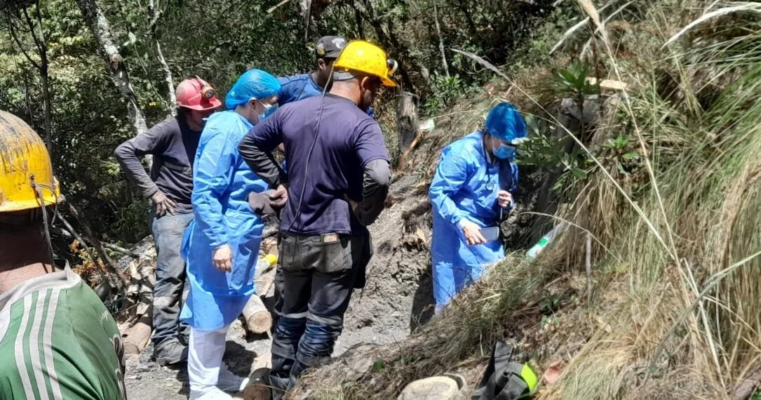 En Sativanorte, joven perdió la vida en una mina de carbón