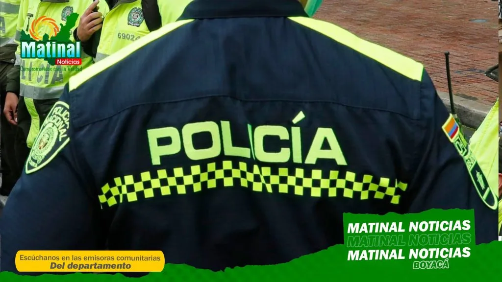 Patrullero de la Policía Nacional es judicializado en Sogamoso por presunto acoso sexual a dos auxiliares bachilleres