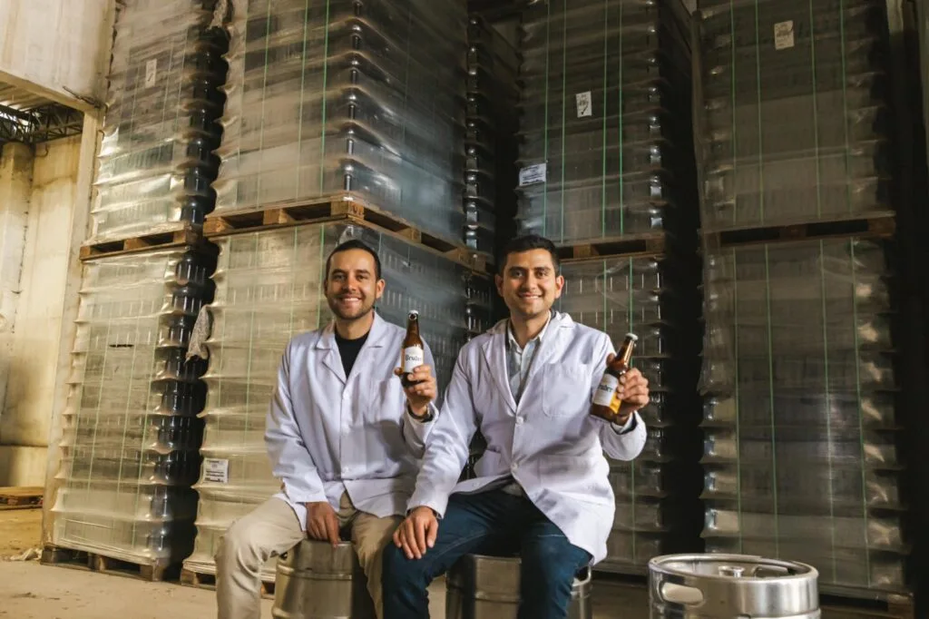¡De Boyacá para el mundo! Bruder, la cerveza artesanal que se abre paso en la Bolsa de Valores de Colombia