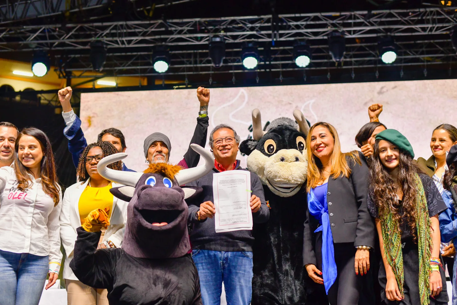‘No Más Olé’ Colombia le pone fin a las corridas de toros