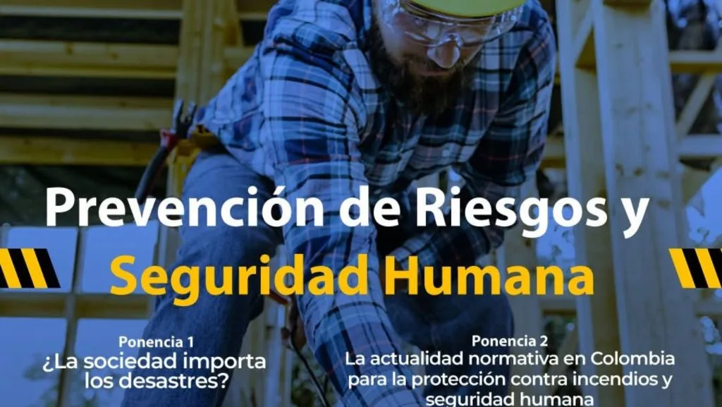 Duitama será sede de la Jornada Académica sobre Prevención de Riesgos y Seguridad Humana