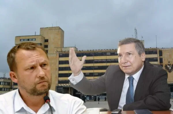 Magistrado Arciniegas responde ante cuestionamientos que circulan en su contra en medio del caso Mikhail Krasnov 
