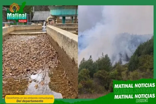 ¡A tomar conciencia! Alertan desabastecimiento de agua en Floresta