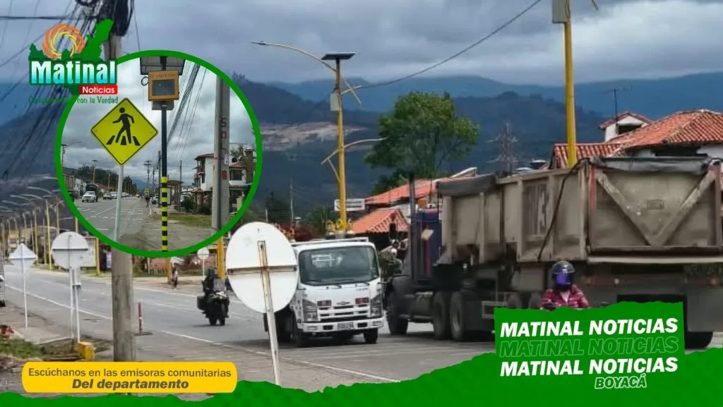 Comunidad de Puntalarga en Nobsa anuncia vías de hecho por incumplimientos de Invías y la Alcaldía