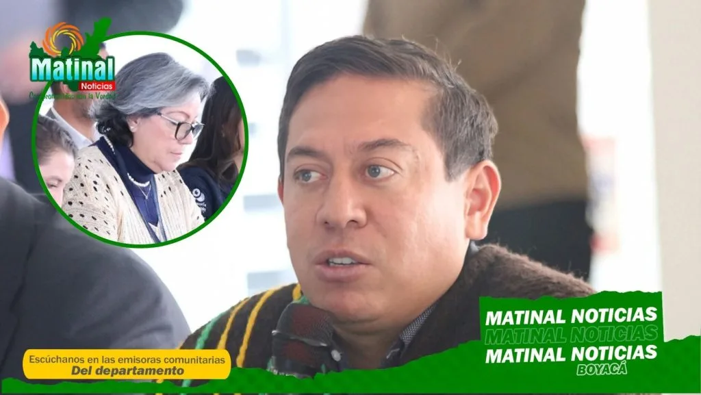 “No voy a permitir que usted defina que debo decir o no” Gobernador a la procuradora ambiental