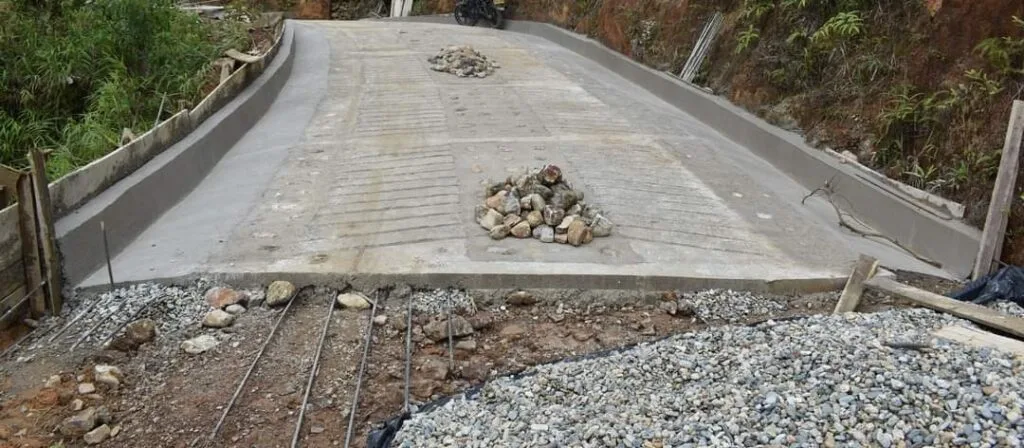 Obras viales financiadas por DPS en algunos municipios de Boyacá quedaron en vilo