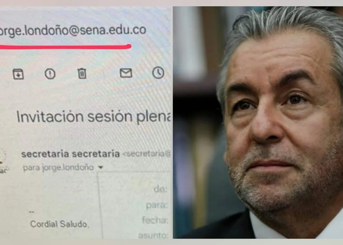 “La invitación fue enviada a un correo incorrecto” el motivo de la ‘silla vacía’ de Londoño en la Asamblea de Boyacá