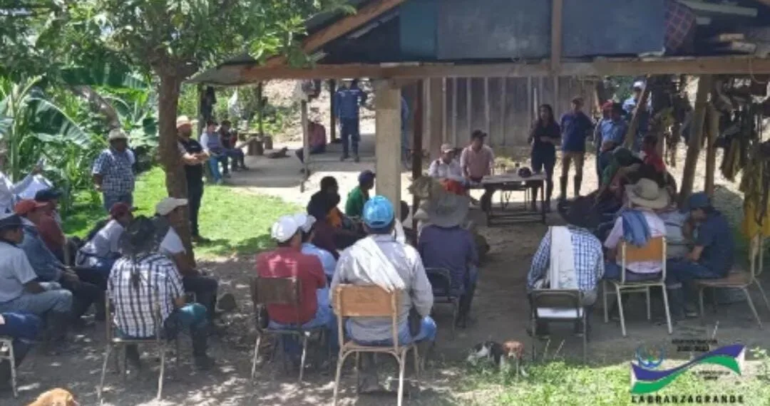 Proyecto de electrificación rural en Labranzagrande beneficiará a más de 300 familias