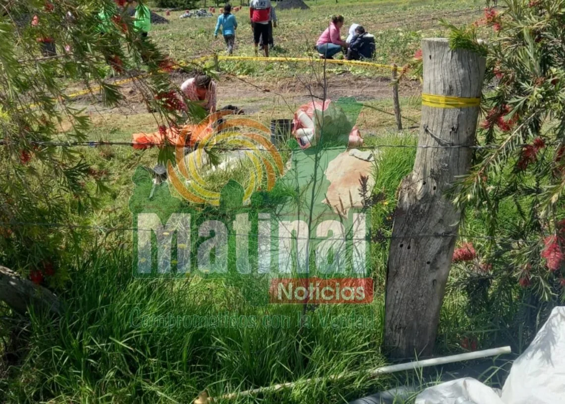 Menor murió por Inmersión en zona rural de Samacá