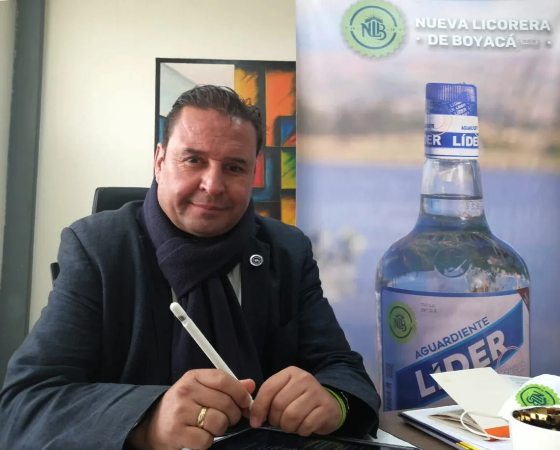 La Nueva Licorera de Boyacá y sus retos en la post pandemia