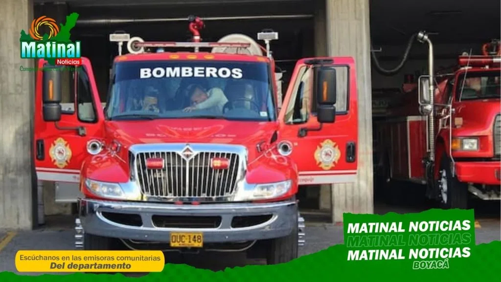Crisis en los Cuerpos de Bomberos de Boyacá: Entre la Precariedad Contractual y la Omisión Estatal