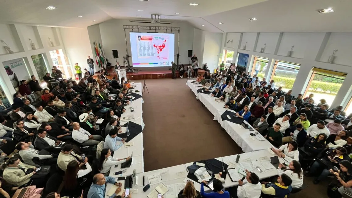 Duitama Levanta la Voz: Priorizando la problemática ambiental del municipio en el PMU de Boyacá