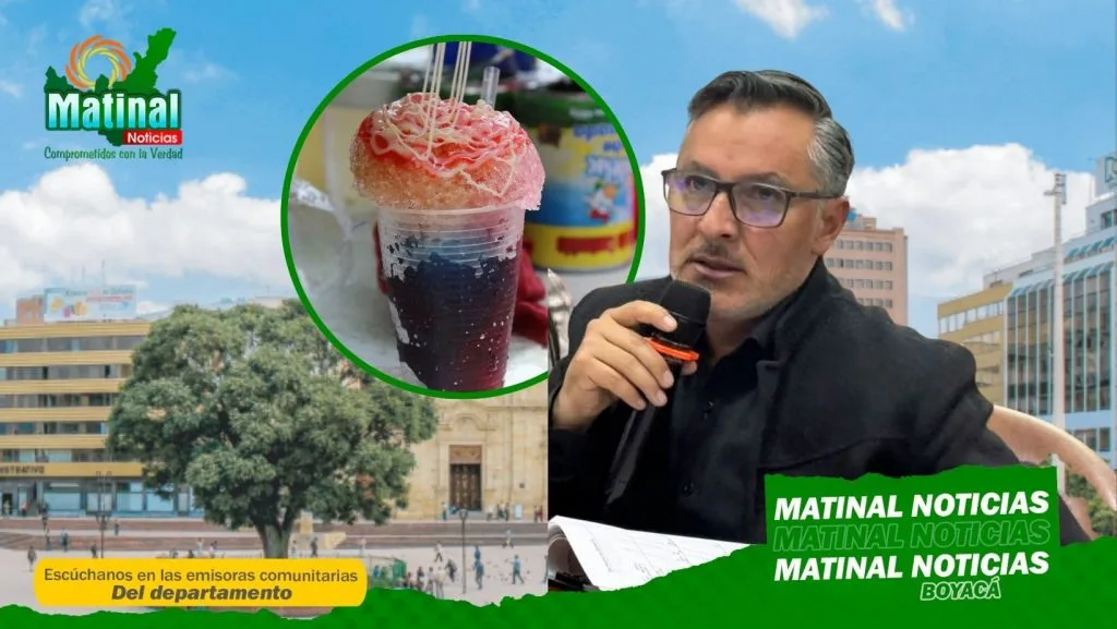 Cierran establecimiento en Duitama señalado de vender ‘raspados’ con presunto alcohol a menores