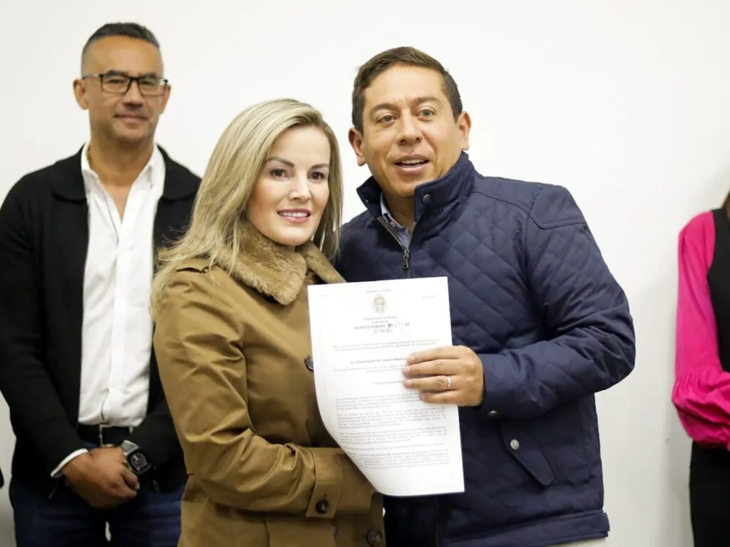 Juliana Cortazar sigue al frente del Hospital de Chiquinquirá, señala que vienen ambiciosos proyectos para la entidad