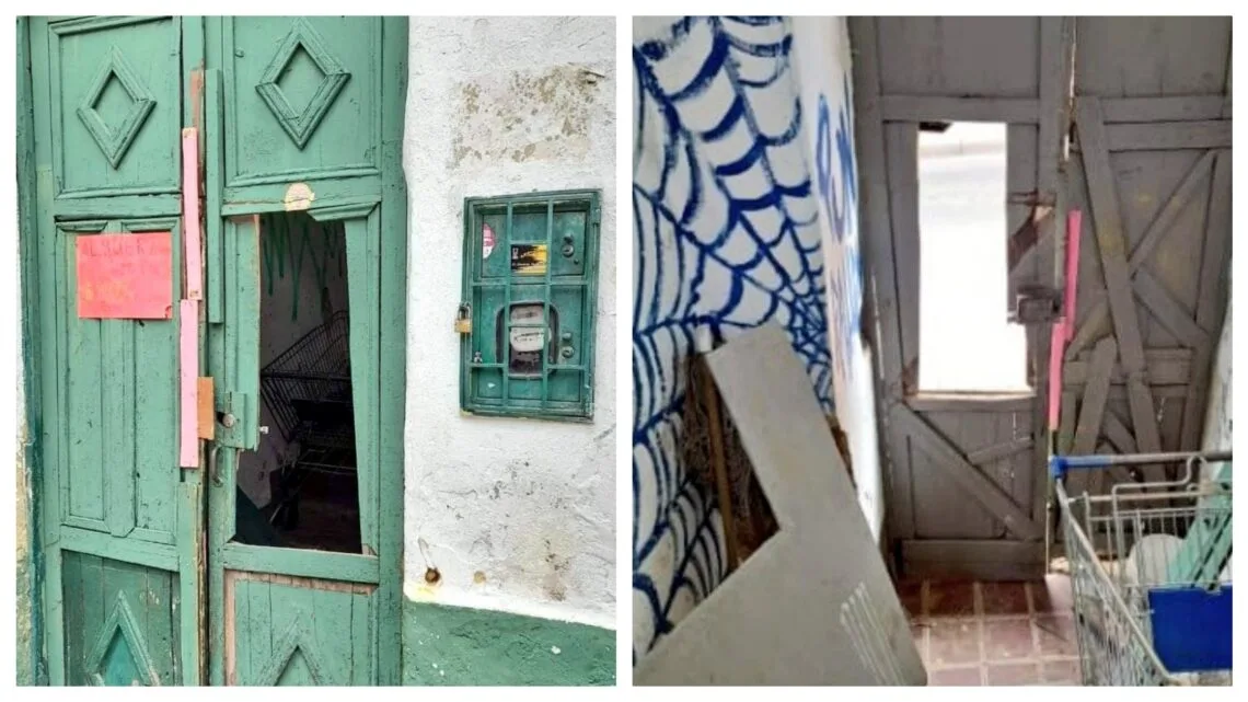 Saquearon el Comedor comunitario ‘Casa Amparito’ en Tunja