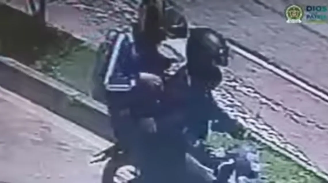 Más de 100 millones de pesos se habrían llevado delincuentes tras hecho de fleteo en Tunja