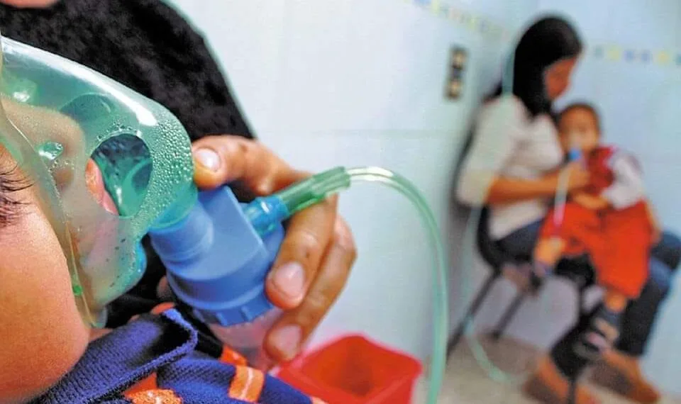 Alerta en Boyacá por incremento de enfermedades respiratorias agudas