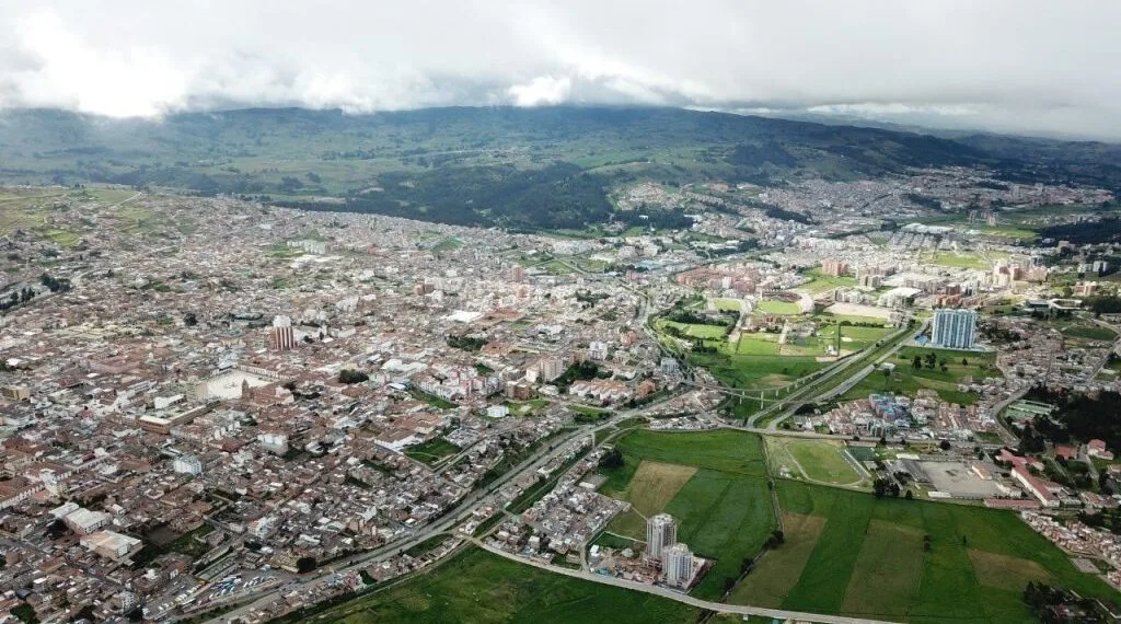 Tunja en el tercer puesto del Índice de Competitividad de Ciudades (ICC) 2023