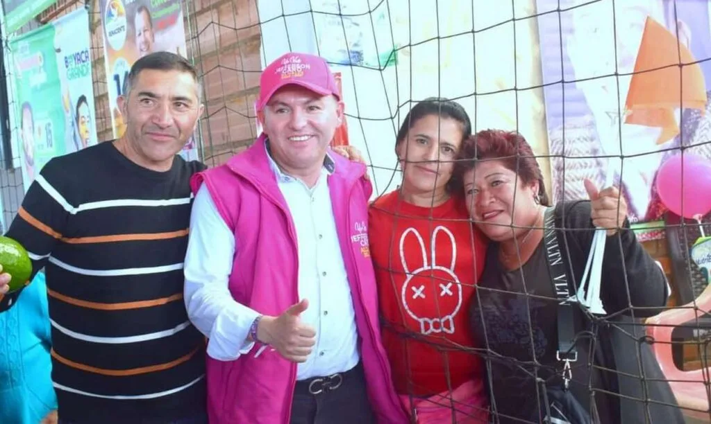 Alcalde de Chiquinquirá responde ante la pérdida de investidura: "Seguiremos defendiéndonos"