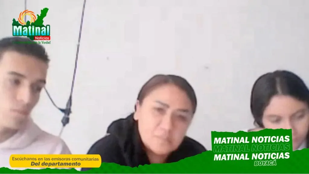 Tres personas judicializadas por homicidio en Sogamoso, presuntamente por un seguro de vida
