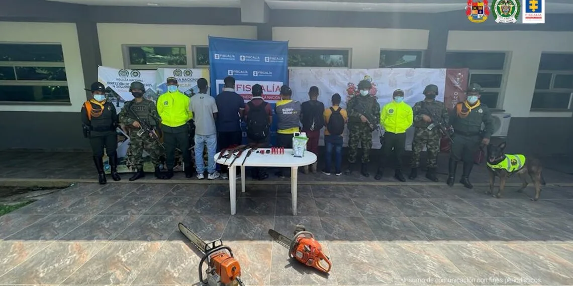 Fiscalía impulsó acción judicial contra delitos ambientales en Boyacá, Páramo Santurbán y Amazonía