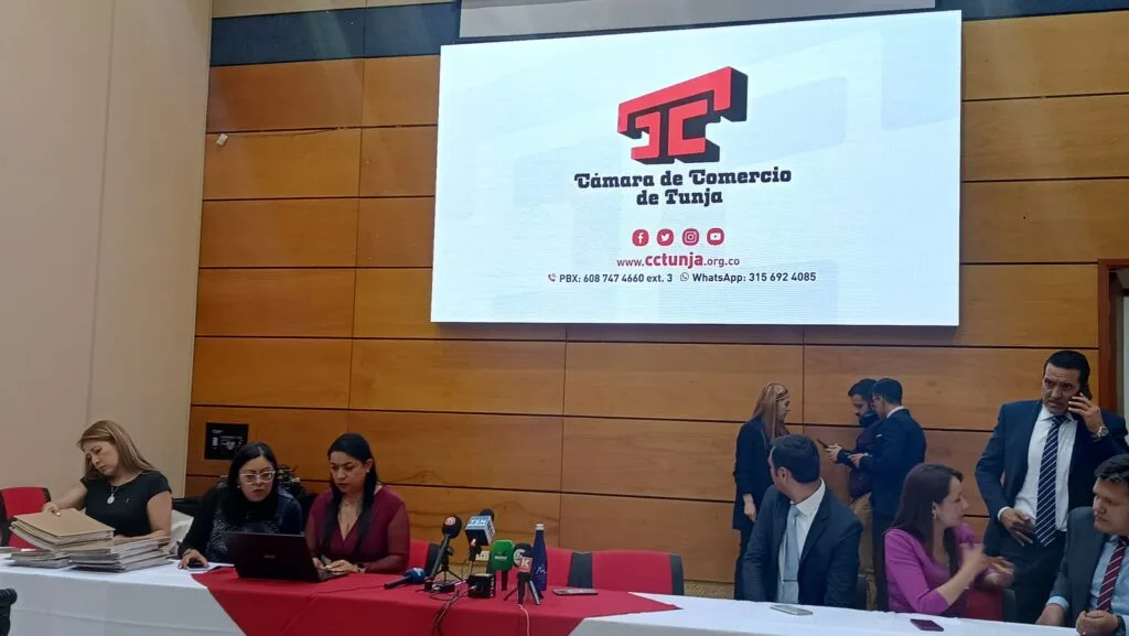 Escándalo de presuntos actos de corrupción tiene a la CC de Tunja en "crisis de Gobernabilidad"