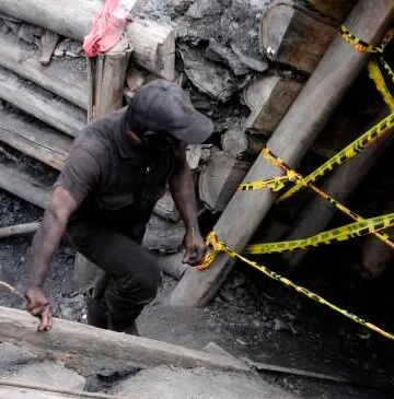 Urgente: Otro minero perdió la vida este martes en Sativasur