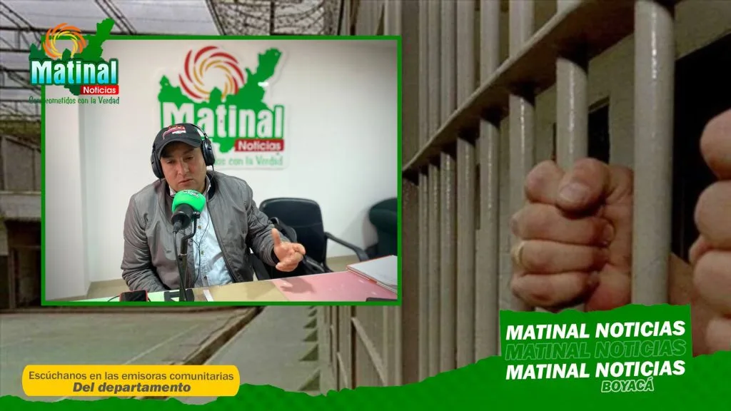 ¡Bomba de tiempo! Hay problemas de hacinamiento y brote de varicela en la cárcel de Duitama