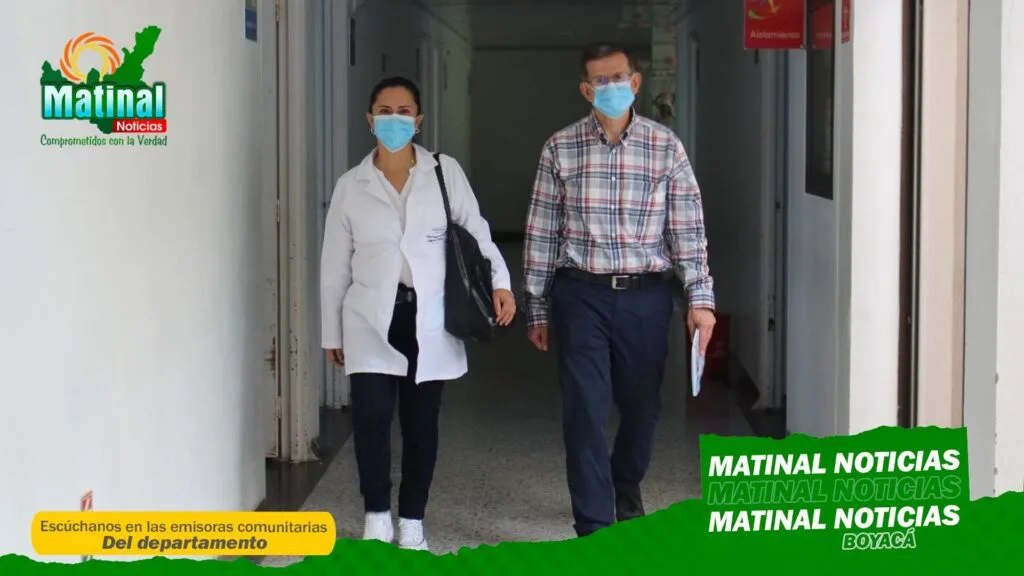 Hospital Regional Valle de Tenza ya tiene en firme nuevo Gerente
