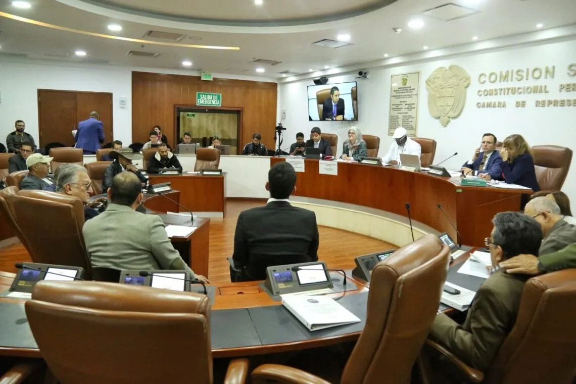 Debate en Cámara de Representantes dejó ver difícil panorama para los rellenos sanitarios en Boyacá