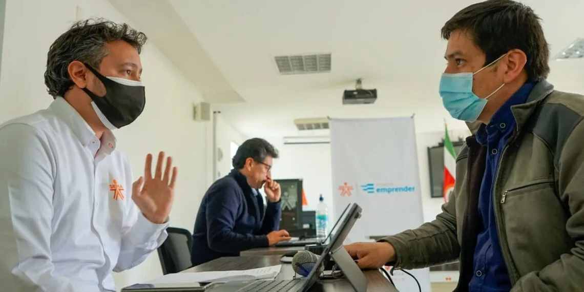 2.650 millones de pesos están disponibles en 5 municipios de Boyacá a través del SENA para fortalecer ideas de negocios y ayudar a los emprendedores a hacer realidad sus proyectos.