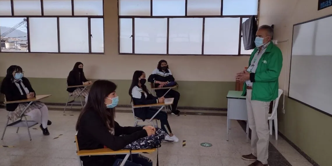 Dos mil millones de pesos para el mejoramiento de la infraestructura educativa en Sogamoso
