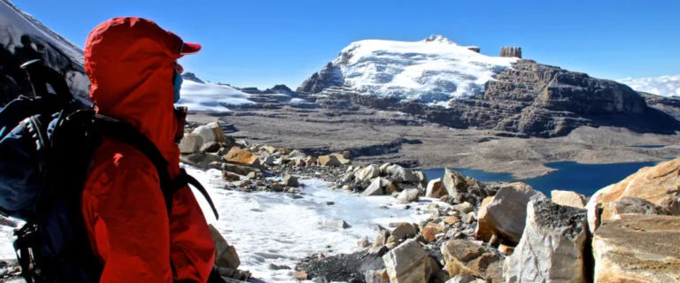 En 30 años se perdería totalmente la masa glaciar del Parque Nacional Natural El Cocuy