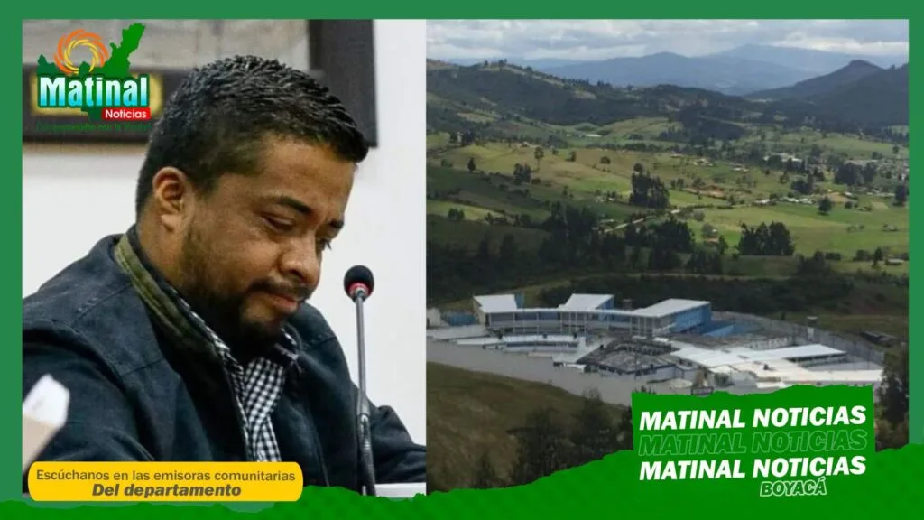 ¡Atentos! A Pablo Santiago le suman 8 años más a la sentencia