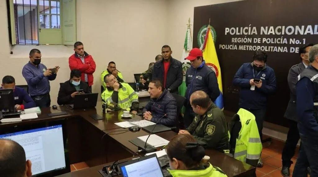 Estudiantes de colegio de Tunja fueron víctimas de hurto por falsos agentes del CTI