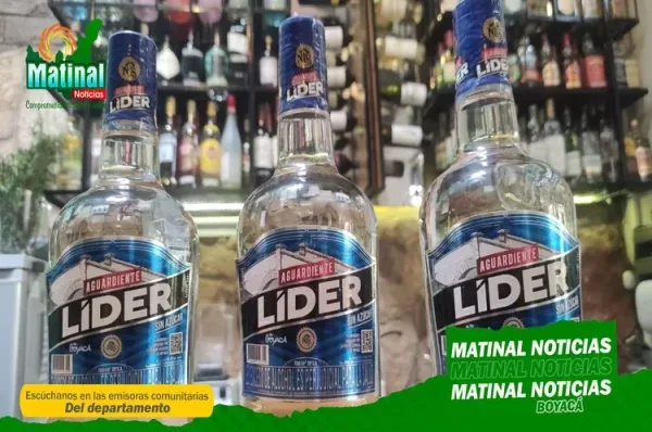 Fin del monopolio del aguardiente, un nuevo desafío y oportunidad para Boyacá