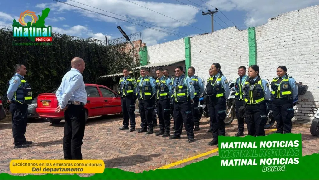 Sogamoso implementará sistema tecnológico avanzado para verificar documentación vial