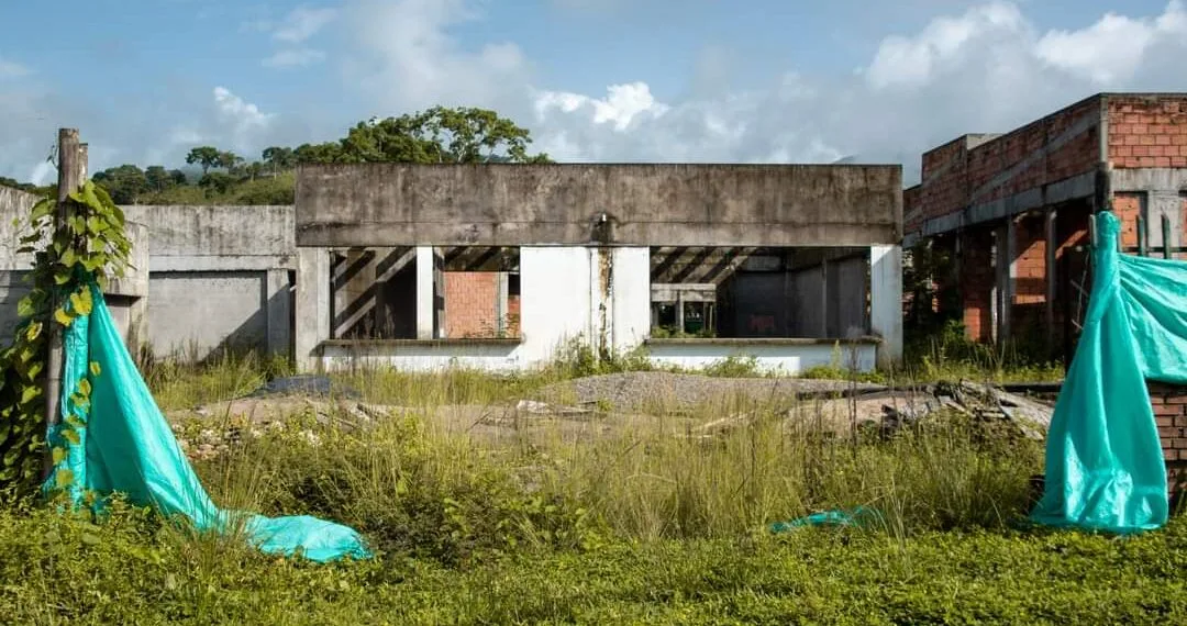 Más de 400 estudiantes afectados por obras inconclusas de colegio en San Luis de Gaceno