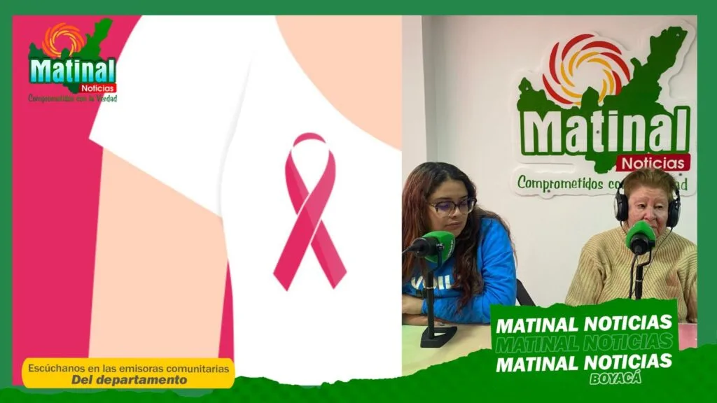 ¡Historias de vida! Lucha contra el cáncer de mama, la importancia del autoexamen y controles médicos