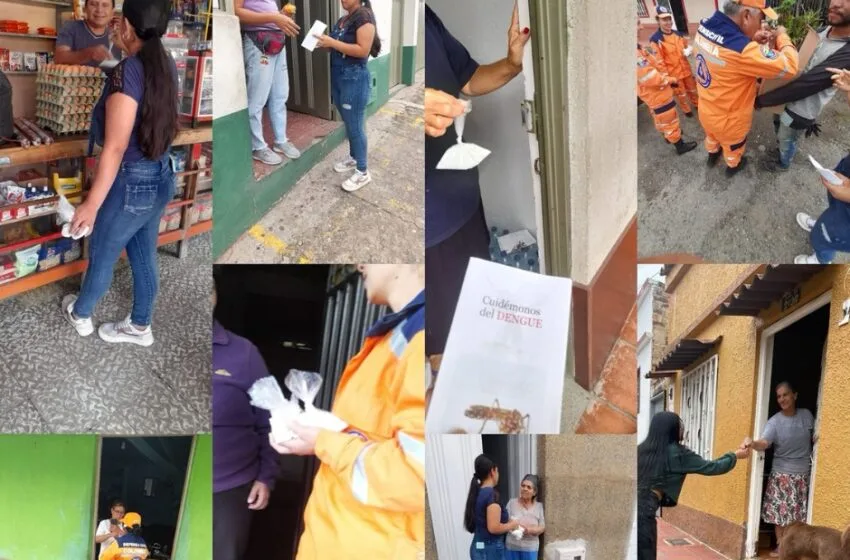 Emergencia por brote de Dengue en Tipacoque: Varios pacientes fueron trasladados a unidades de cuidados intensivo