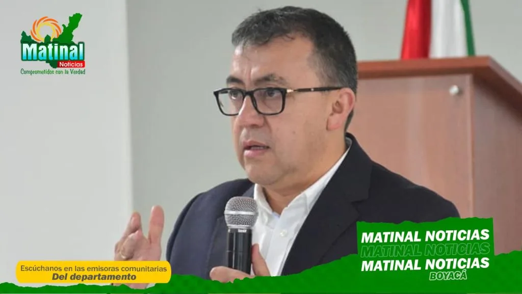 Contraloría ordena embargo preventivo a exalcalde de Sogamoso