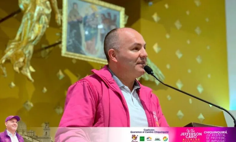 Alcalde de Chiquinquirá en la cuerda floja: Consejo de Estado declara pérdida de investidura