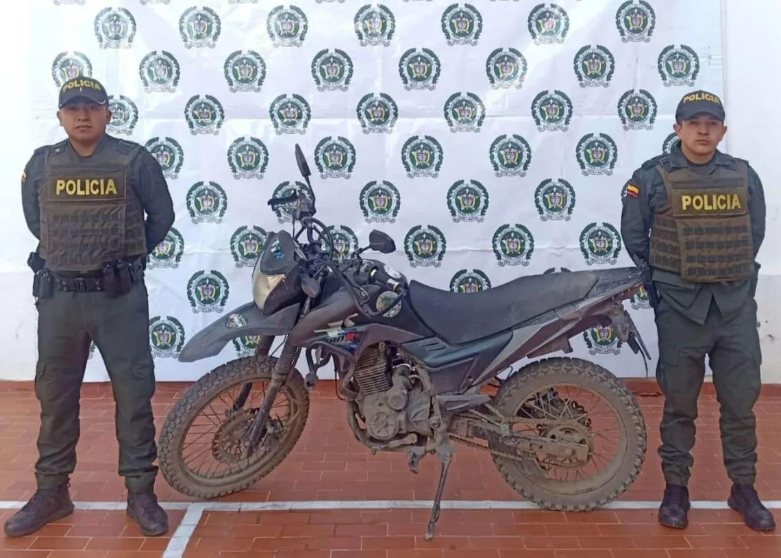 Hurto de motocicletas en Boyacá va en aumento, autoridades intensifican acciones
