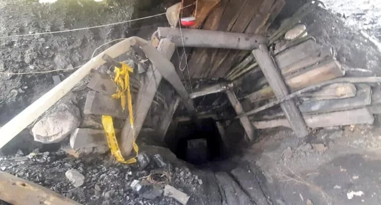 Trabajador minero perdió la vida mientras adelantaba extracción de carbón en Gámeza