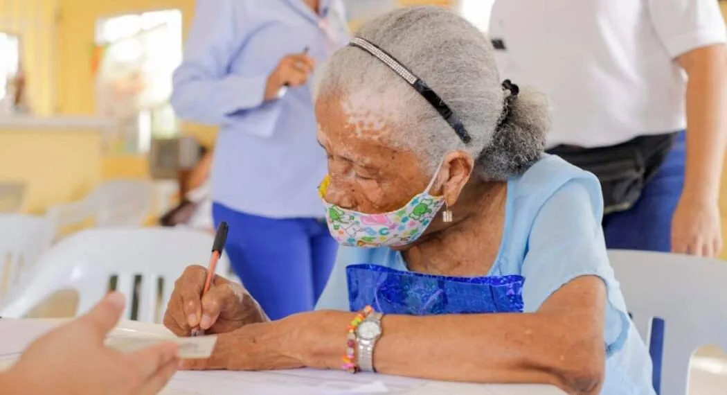 Prosperidad Social inicia el pago del ciclo 9 de Colombia Mayor