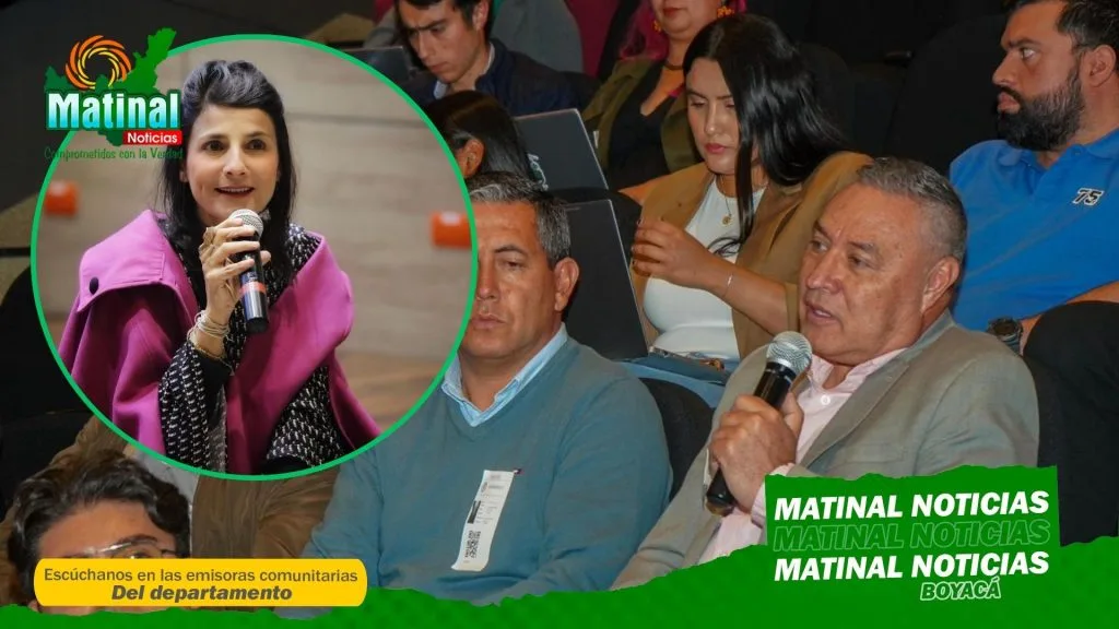 Ministra (e) Irene Vélez ratificó diálogo y trabajo conjunto con el campesinado para proteger el Páramo y la Reserva Forestal El Cocuy